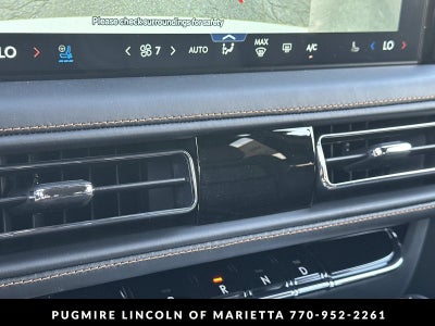 2026 Lincoln Aviator Black Label