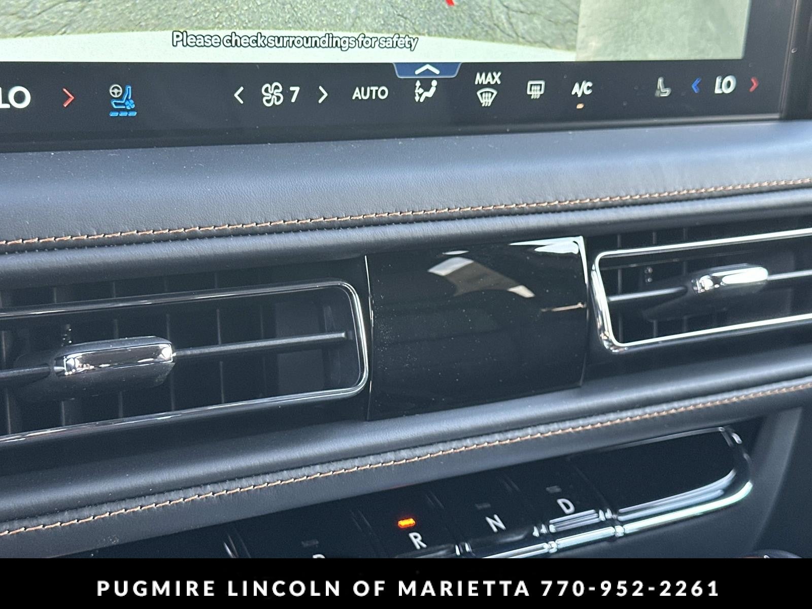 2026 Lincoln Aviator Black Label