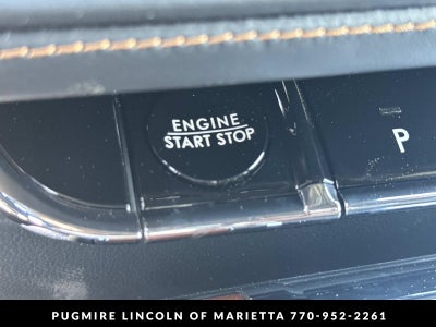 2026 Lincoln Aviator Black Label