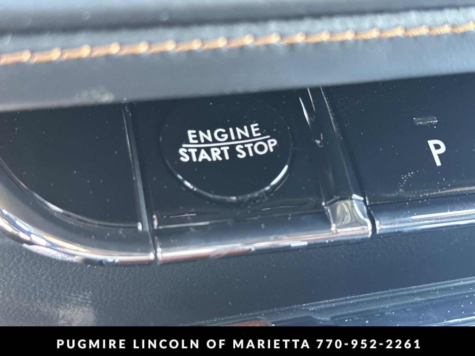 2026 Lincoln Aviator Black Label