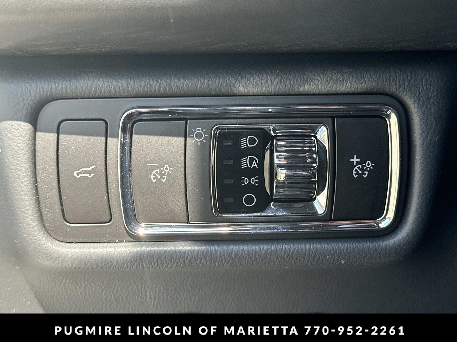 2026 Lincoln Aviator Black Label