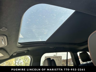 2026 Lincoln Aviator Black Label