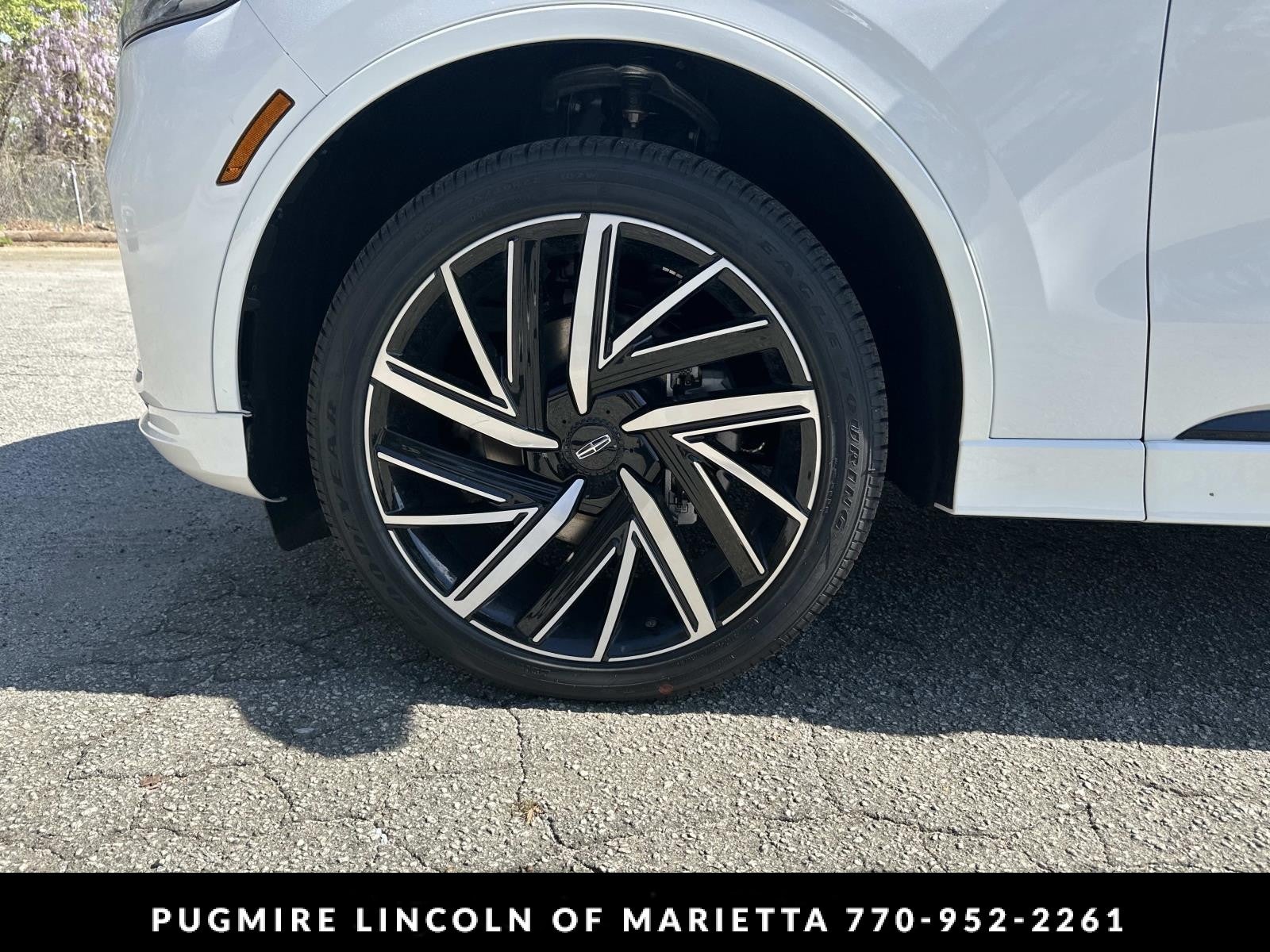 2026 Lincoln Aviator Black Label