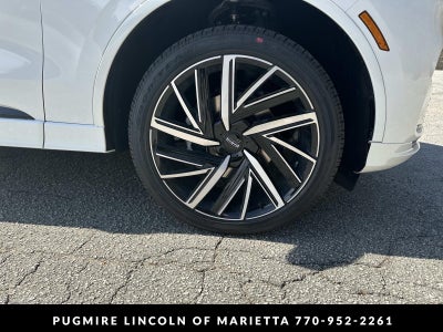 2026 Lincoln Aviator Black Label