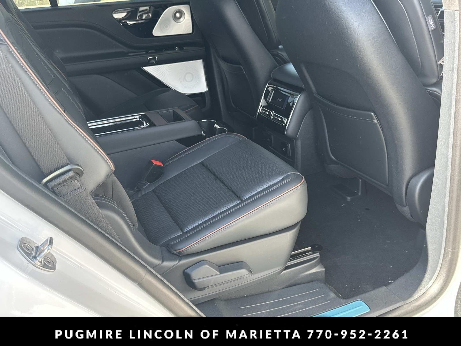 2026 Lincoln Aviator Black Label