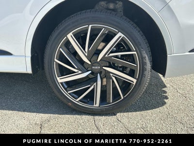 2026 Lincoln Aviator Black Label