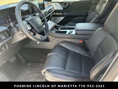 2026 Lincoln Aviator Black Label