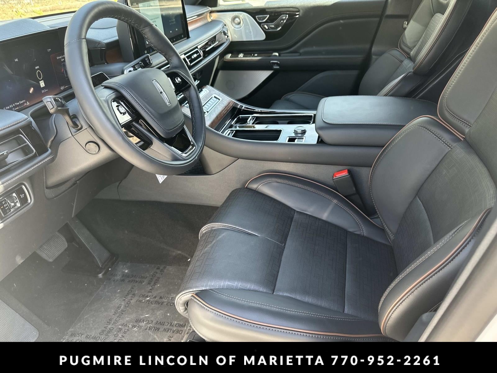 2026 Lincoln Aviator Black Label