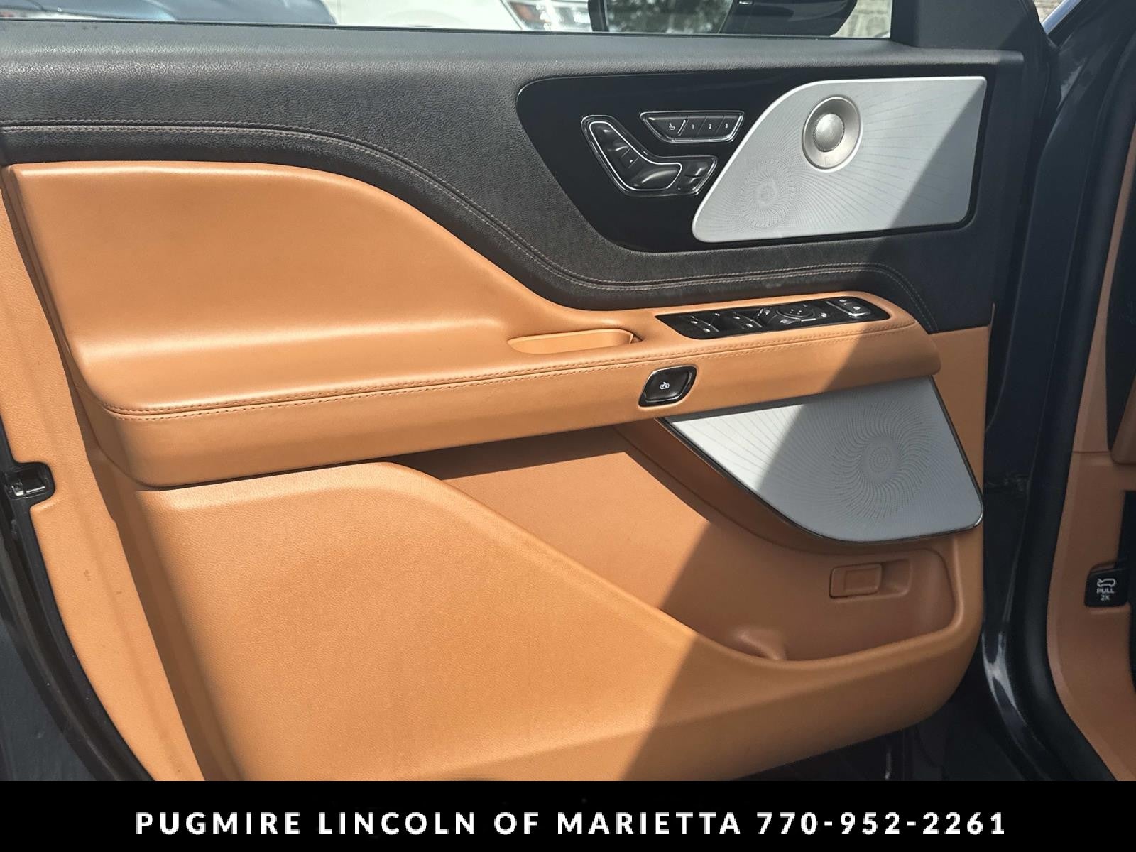 2023 Lincoln Aviator Black Label