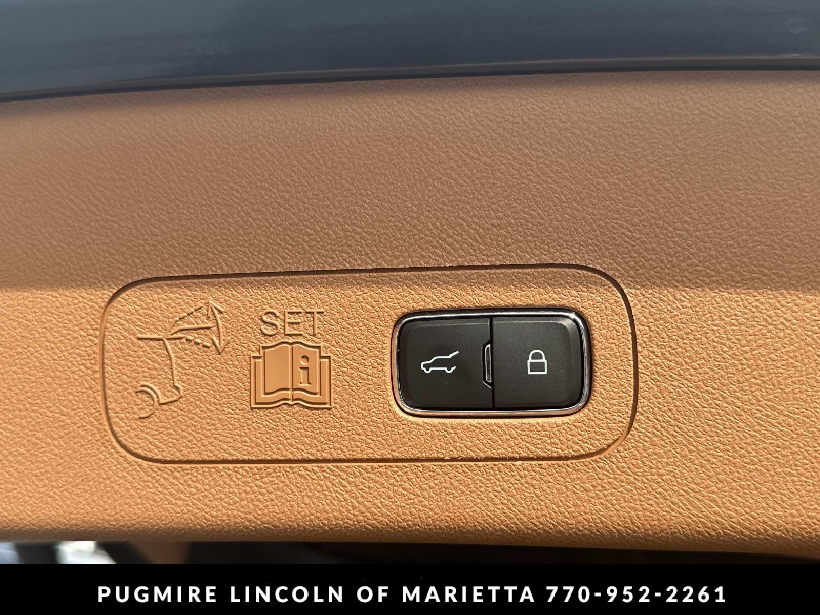 2023 Lincoln Aviator Black Label