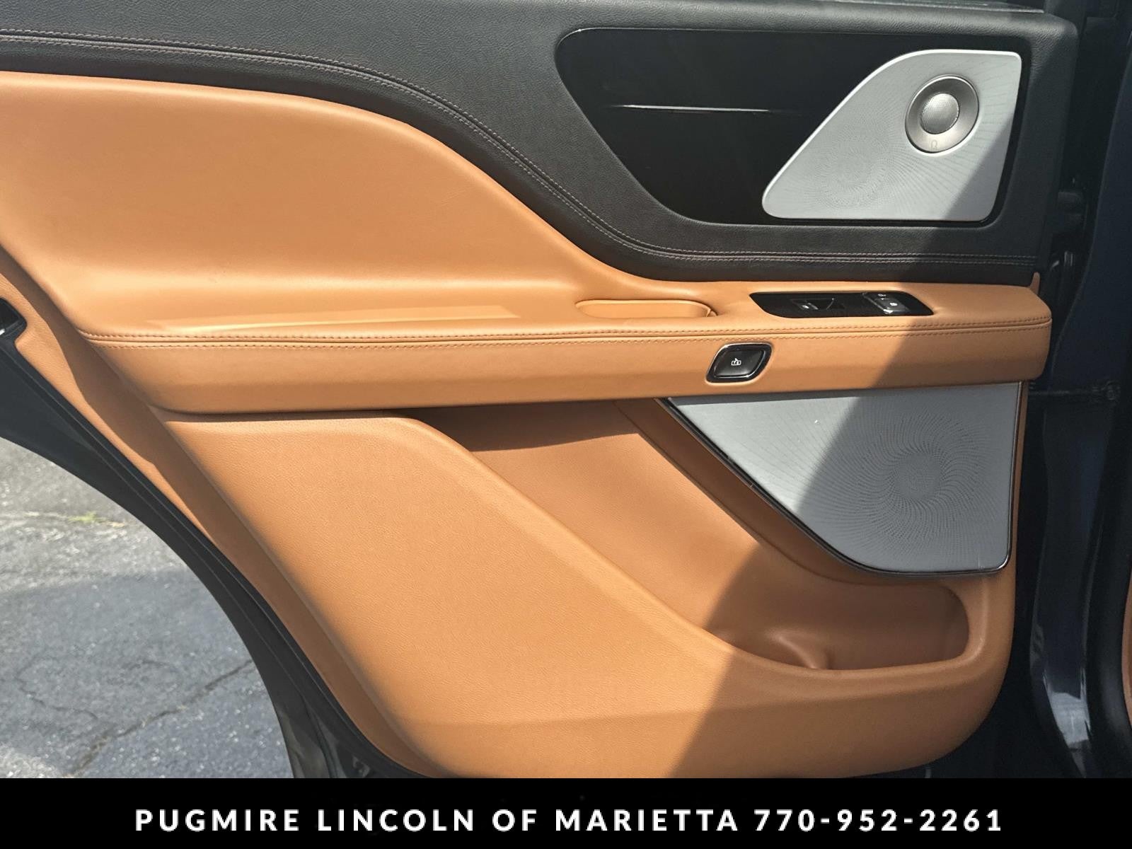 2023 Lincoln Aviator Black Label