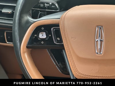 2023 Lincoln Aviator Black Label