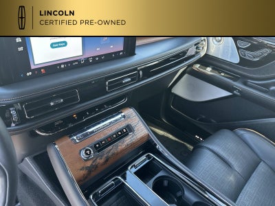 2025 Lincoln Aviator Black Label