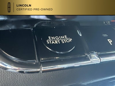 2025 Lincoln Aviator Black Label