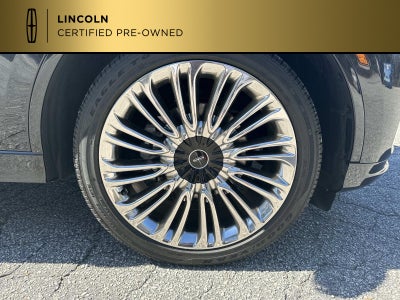 2025 Lincoln Aviator Black Label