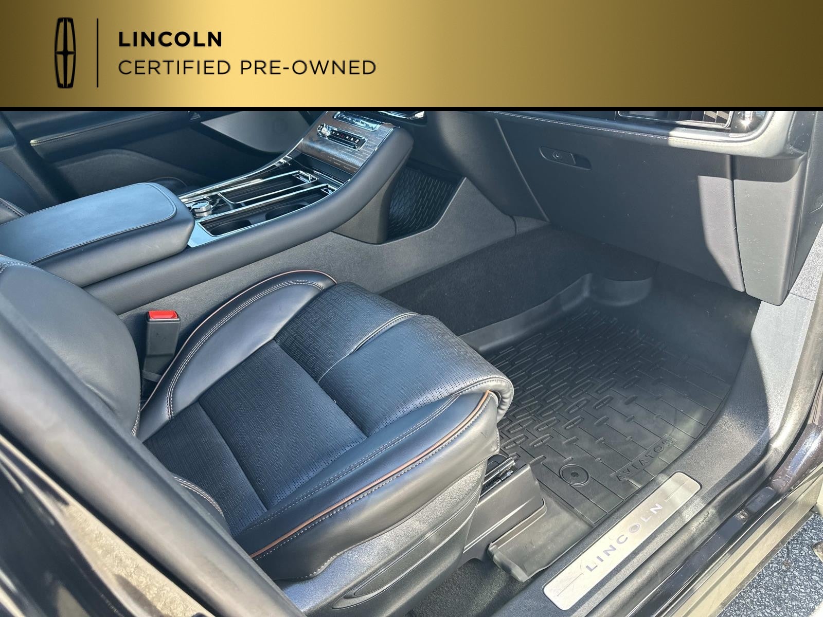 2025 Lincoln Aviator Black Label