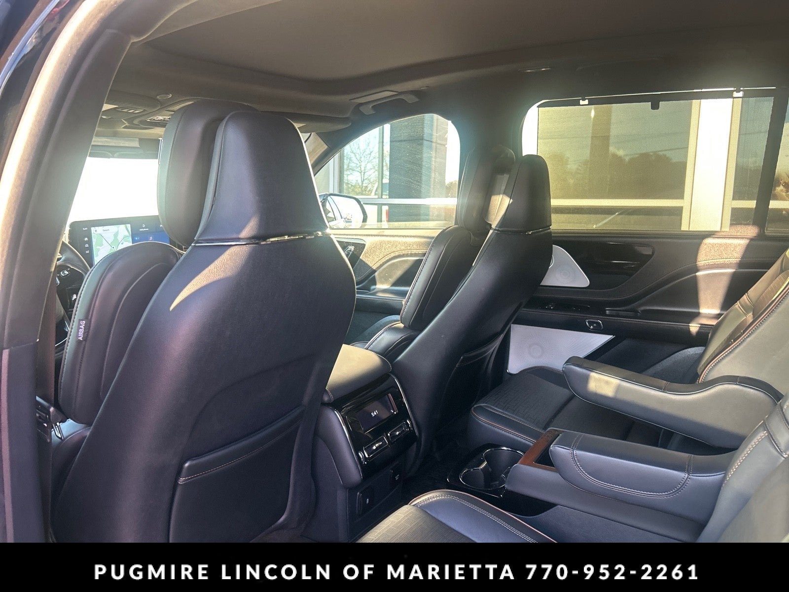 2025 Lincoln Aviator Black Label