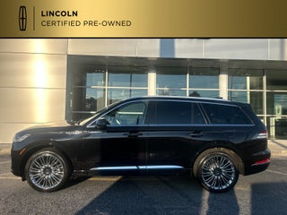 2025 Lincoln Aviator Black Label