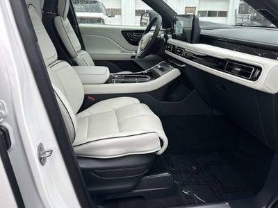 2026 Lincoln Aviator Black Label