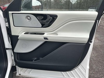 2026 Lincoln Aviator Black Label