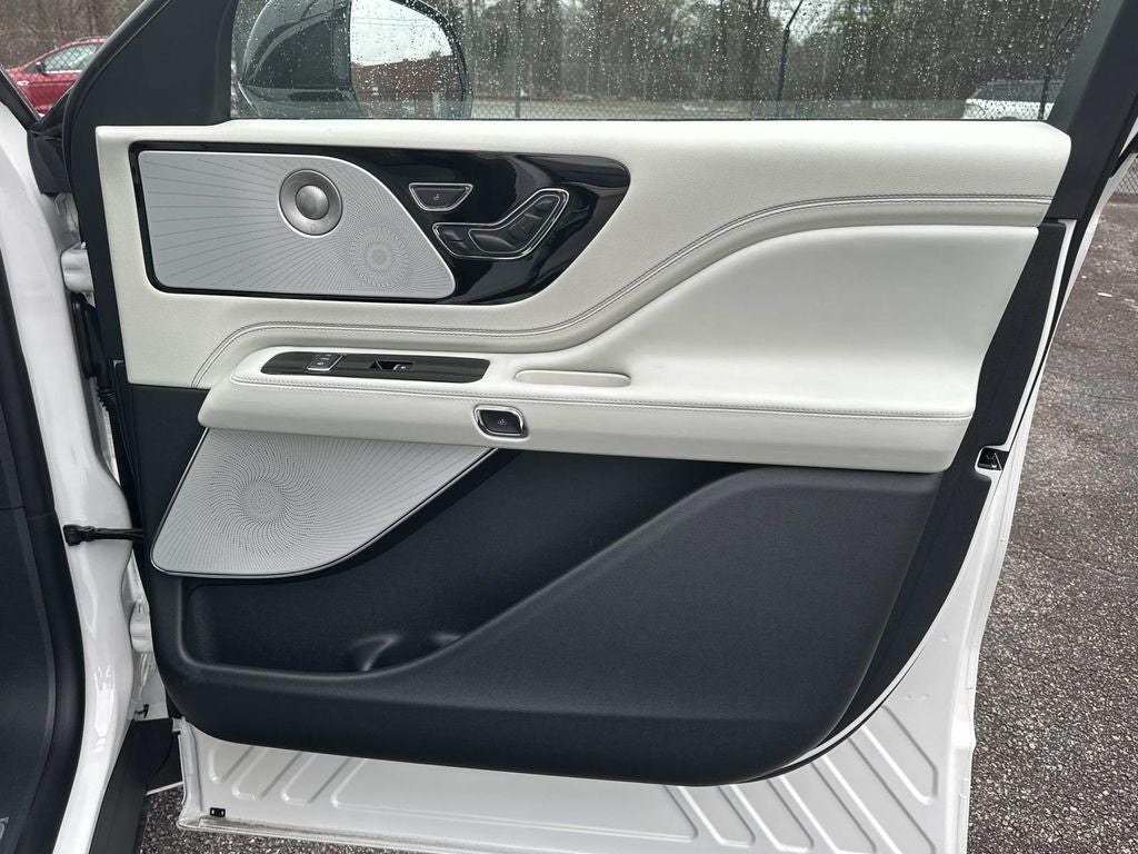 2026 Lincoln Aviator Black Label