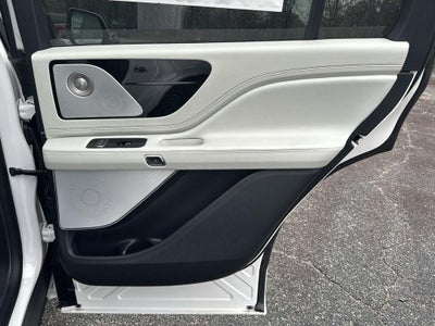 2026 Lincoln Aviator Black Label