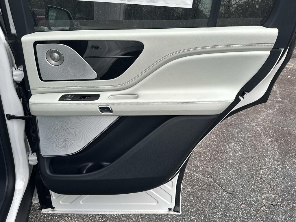 2026 Lincoln Aviator Black Label