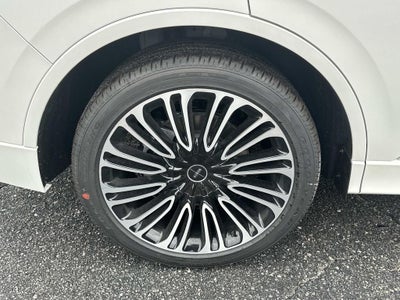 2026 Lincoln Aviator Black Label