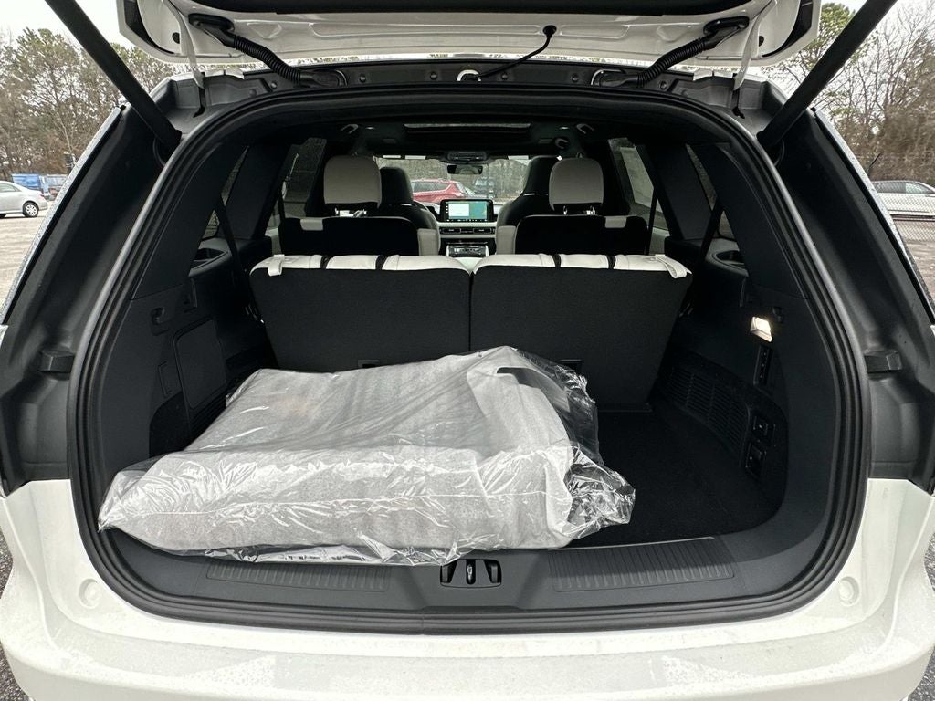 2026 Lincoln Aviator Black Label