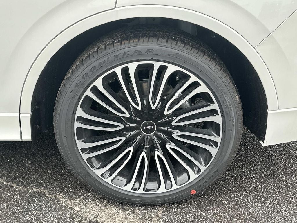 2026 Lincoln Aviator Black Label