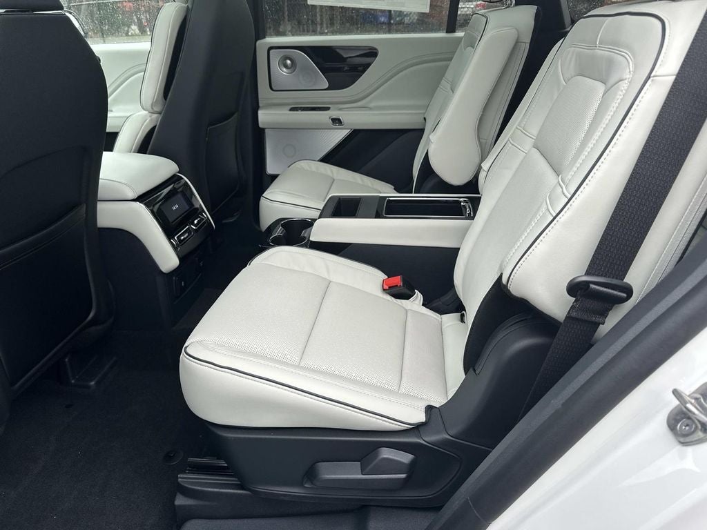 2026 Lincoln Aviator Black Label