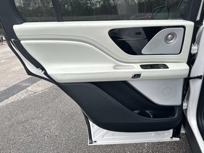 2026 Lincoln Aviator Black Label