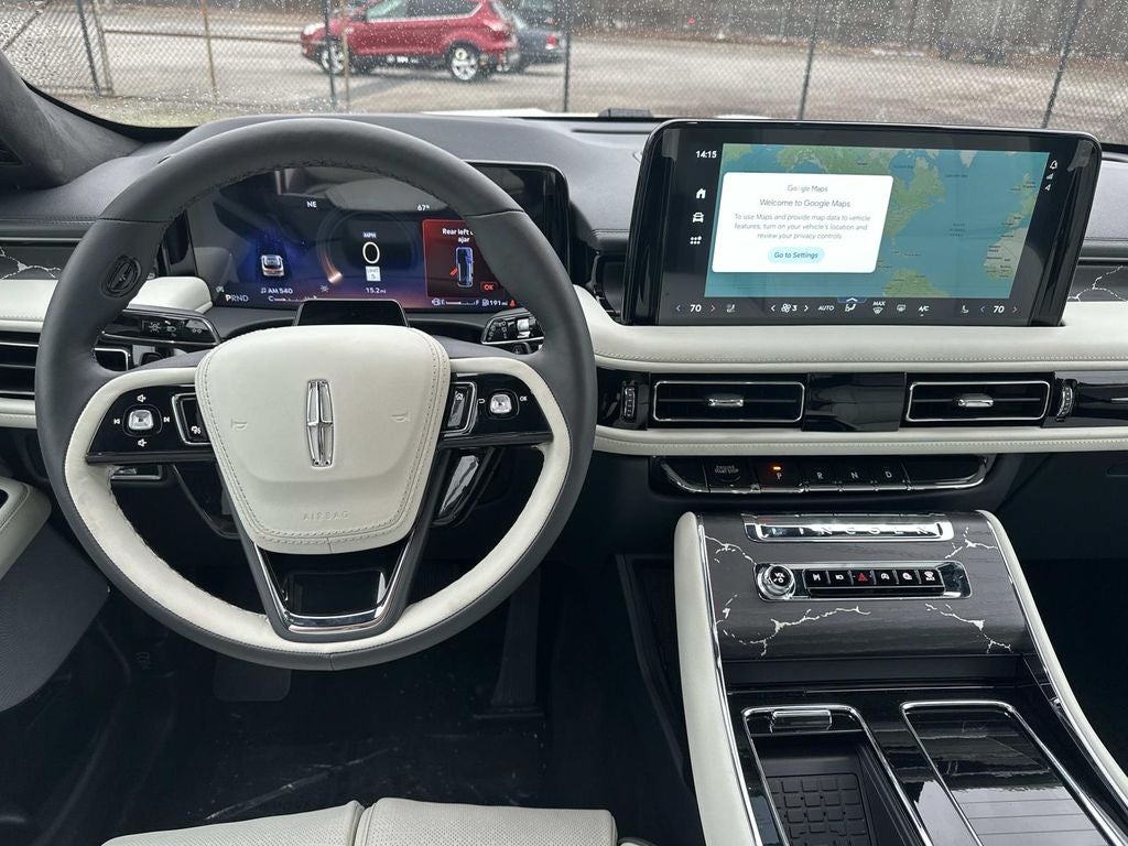 2026 Lincoln Aviator Black Label