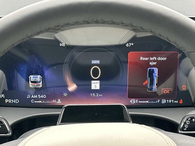 2026 Lincoln Aviator Black Label