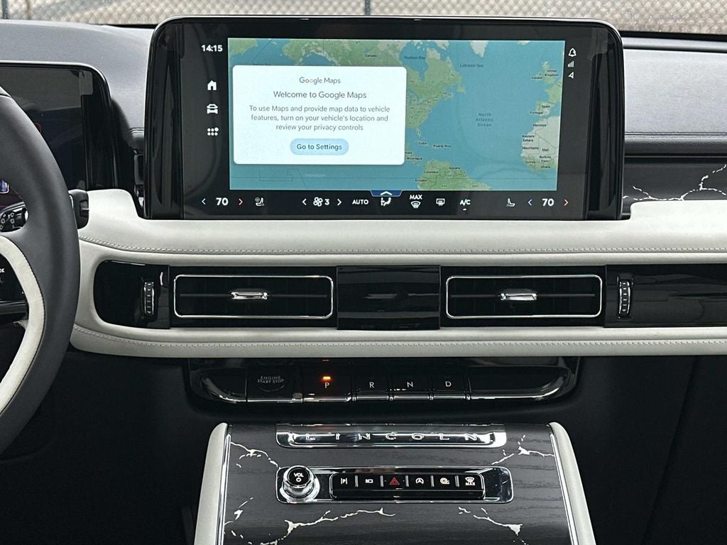 2026 Lincoln Aviator Black Label