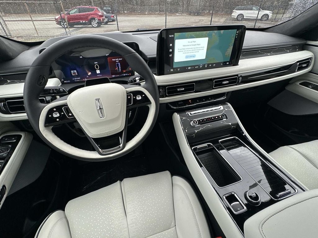 2026 Lincoln Aviator Black Label