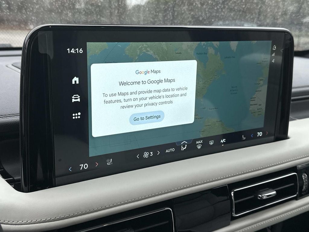 2026 Lincoln Aviator Black Label