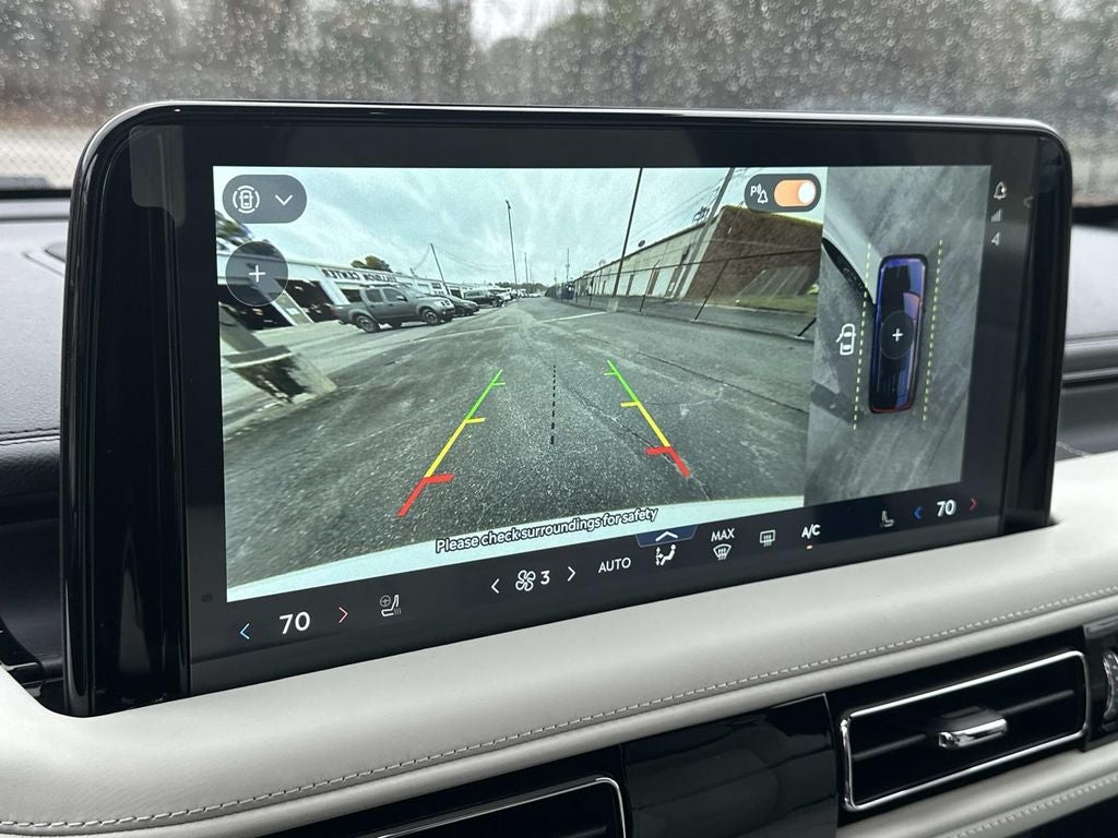 2026 Lincoln Aviator Black Label