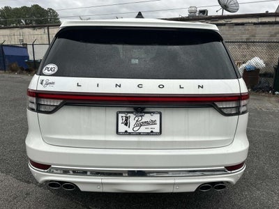 2026 Lincoln Aviator Black Label