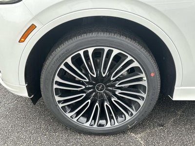 2026 Lincoln Aviator Black Label