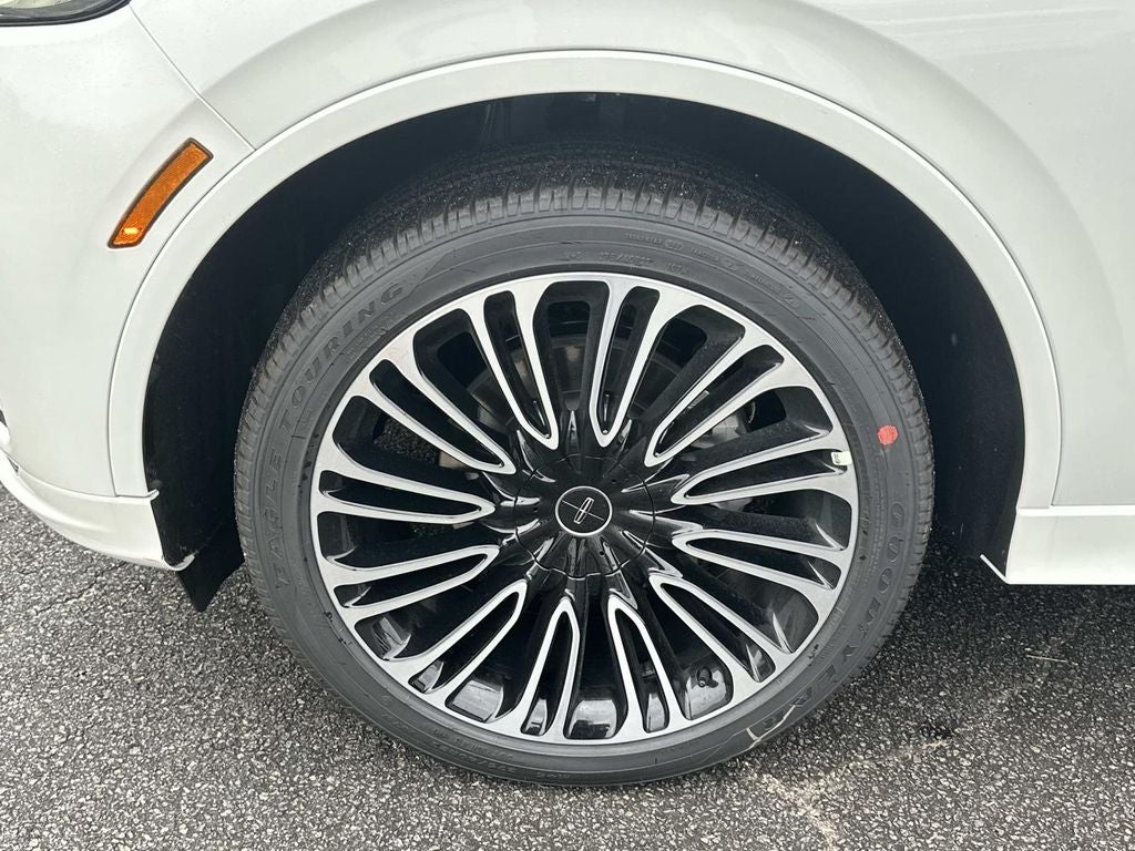 2026 Lincoln Aviator Black Label