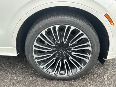 2026 Lincoln Aviator Black Label