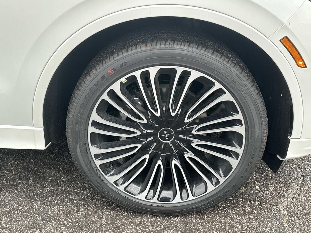 2026 Lincoln Aviator Black Label