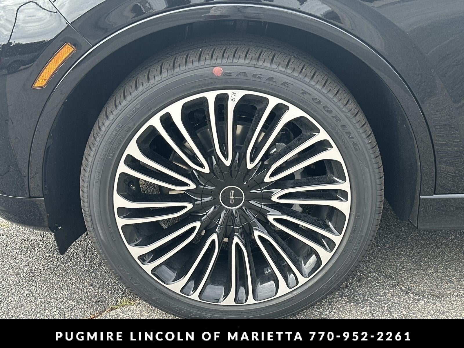 2026 Lincoln Aviator Black Label