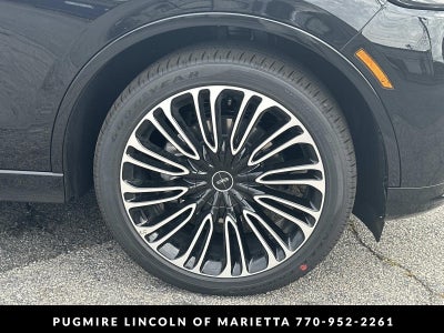 2026 Lincoln Aviator Black Label