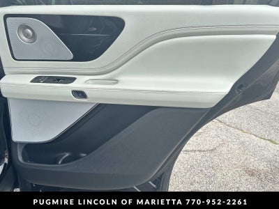2026 Lincoln Aviator Black Label