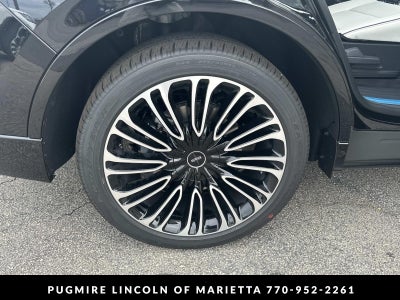 2026 Lincoln Aviator Black Label