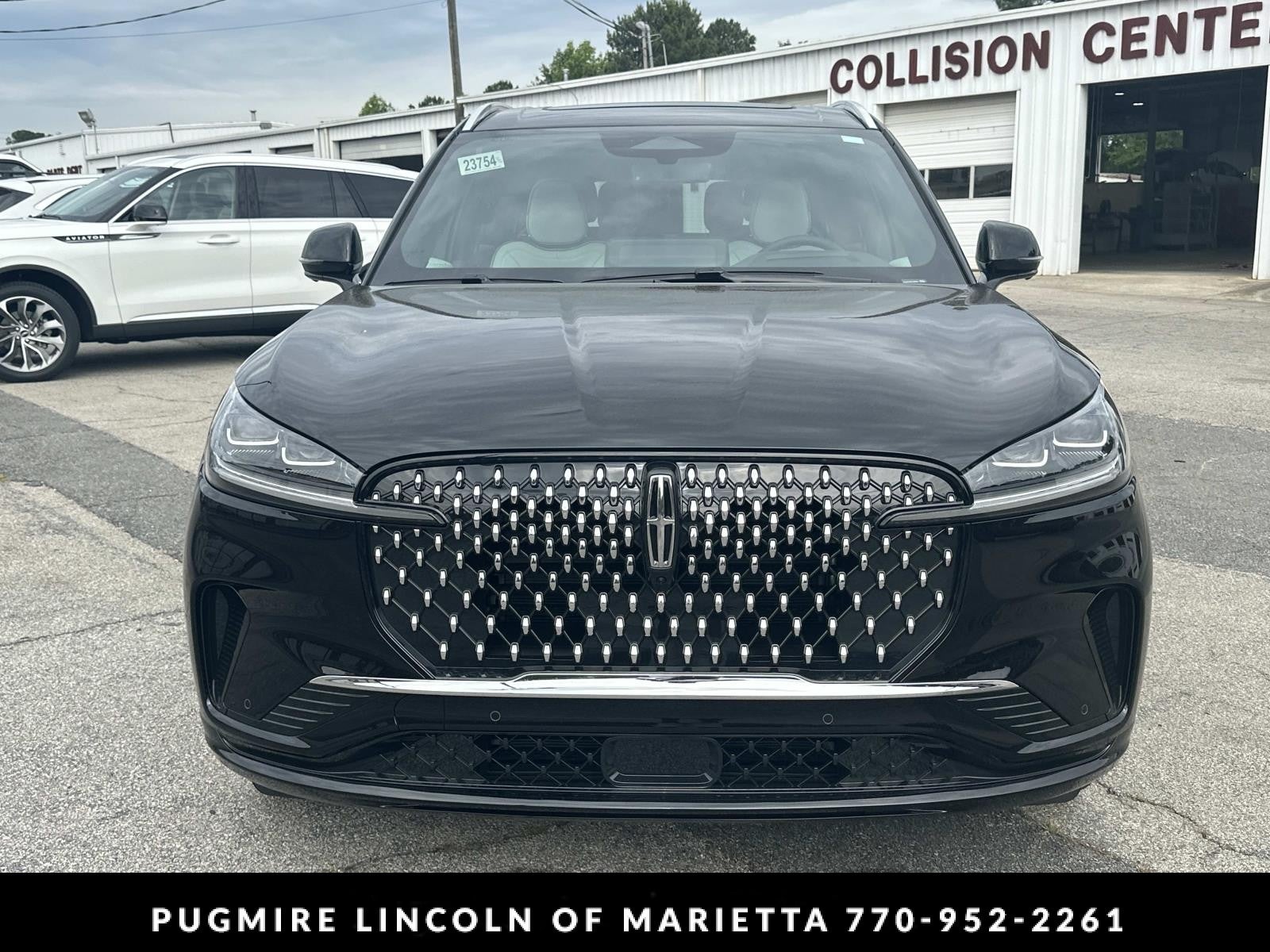 2026 Lincoln Aviator Black Label