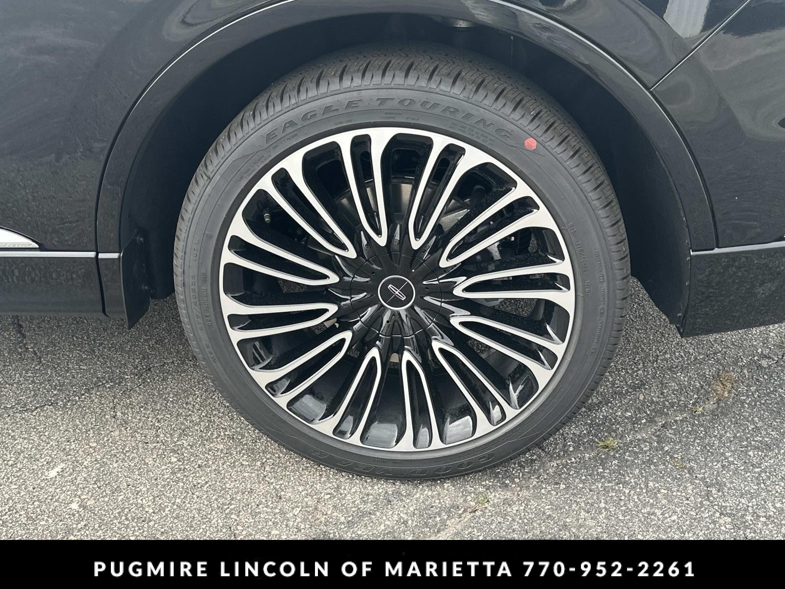 2026 Lincoln Aviator Black Label