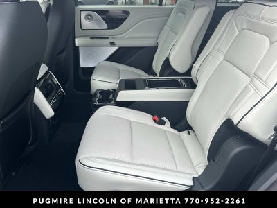 2026 Lincoln Aviator Black Label